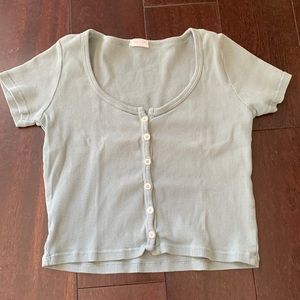 PacSun Buttoned Shirt